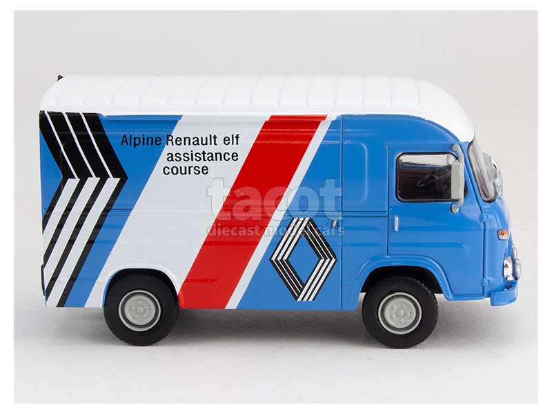 95903 Renault Saviem SB2 Assistance 1973