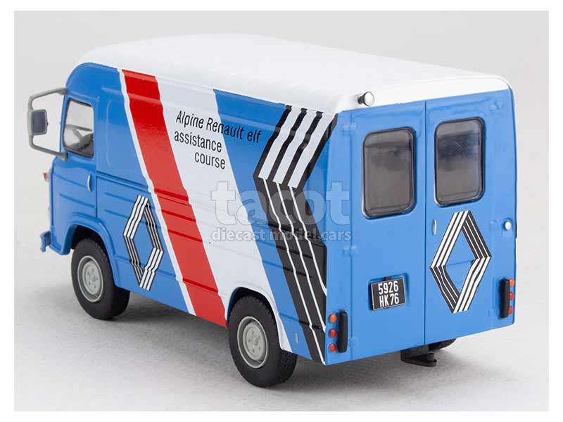 95903 Renault Saviem SB2 Assistance 1973
