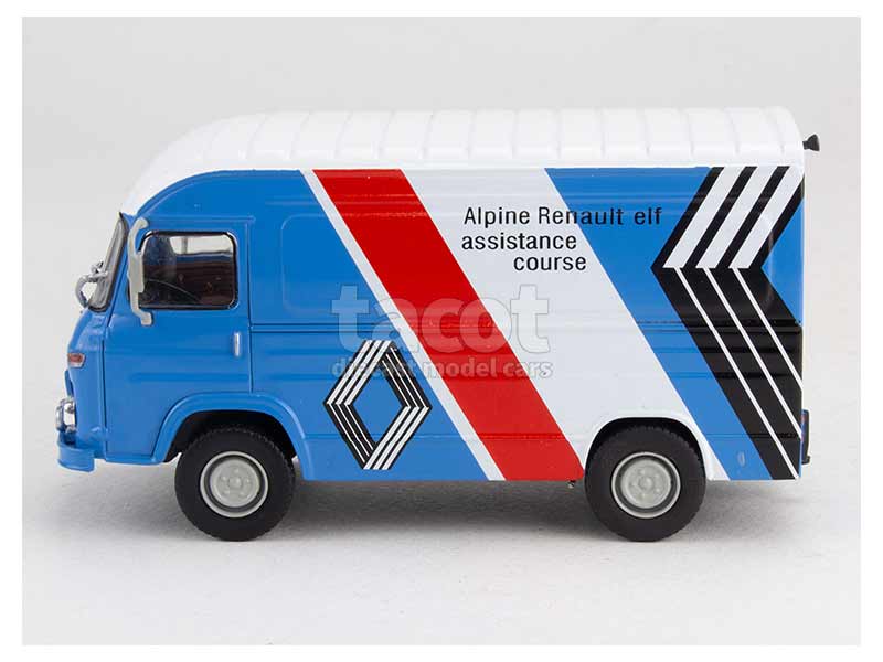 95903 Renault Saviem SB2 Assistance 1973