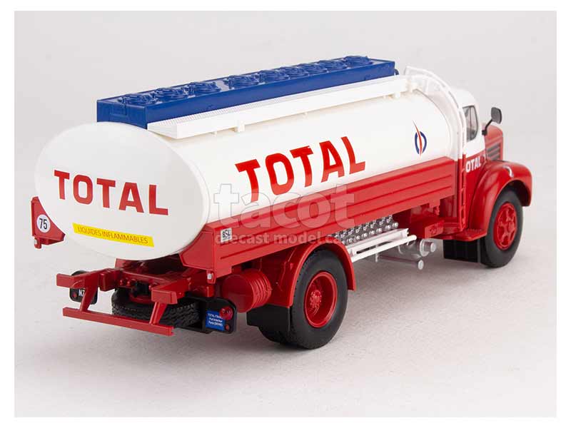 95905 Berliet GLR8 M2 Citerne 1960