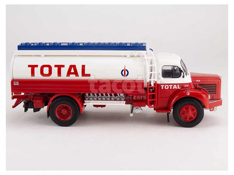 95905 Berliet GLR8 M2 Citerne 1960