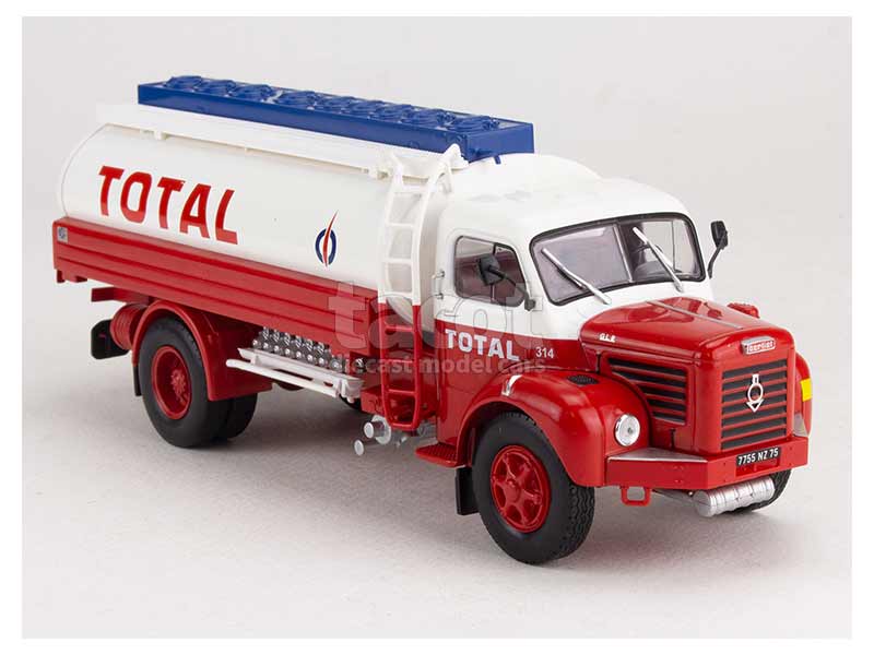 95905 Berliet GLR8 M2 Citerne 1960