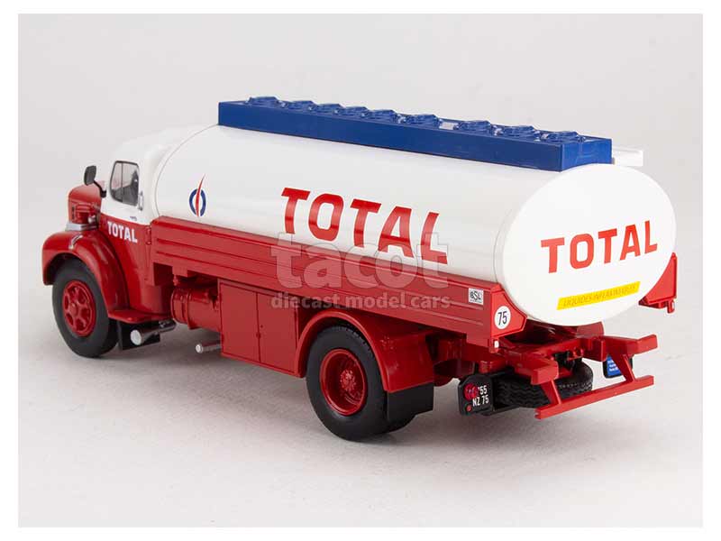 95905 Berliet GLR8 M2 Citerne 1960