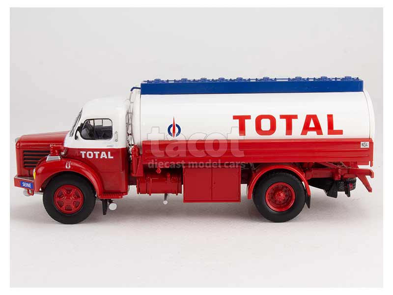 95905 Berliet GLR8 M2 Citerne 1960