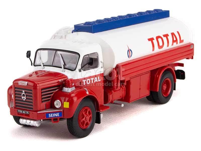 95905 Berliet GLR8 M2 Citerne 1960