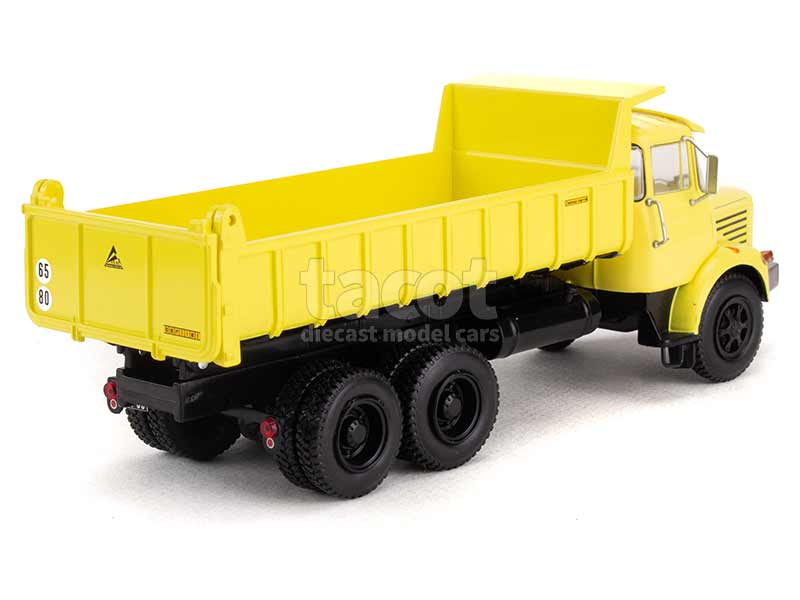 95906 Berliet GBH 12 6X4 Benne Marelle 1970