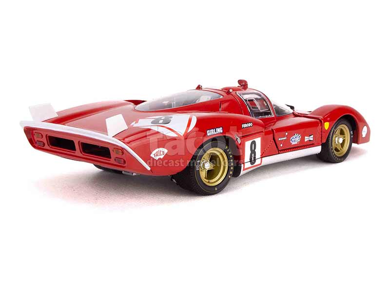 95908 Ferrari 512S Le Mans 1970