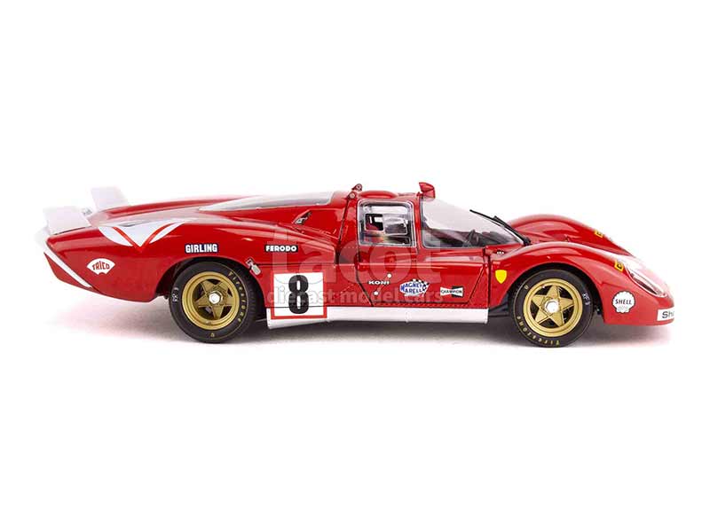 95908 Ferrari 512S Le Mans 1970