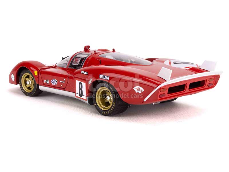 95908 Ferrari 512S Le Mans 1970