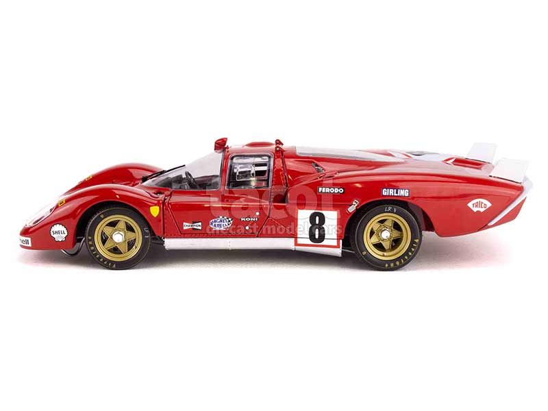 95908 Ferrari 512S Le Mans 1970