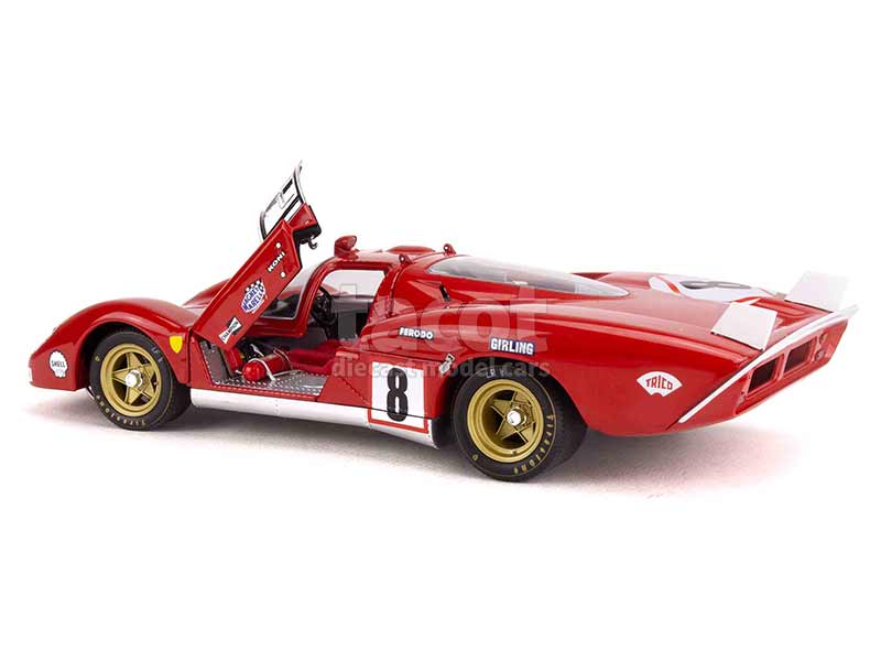 95908 Ferrari 512S Le Mans 1970