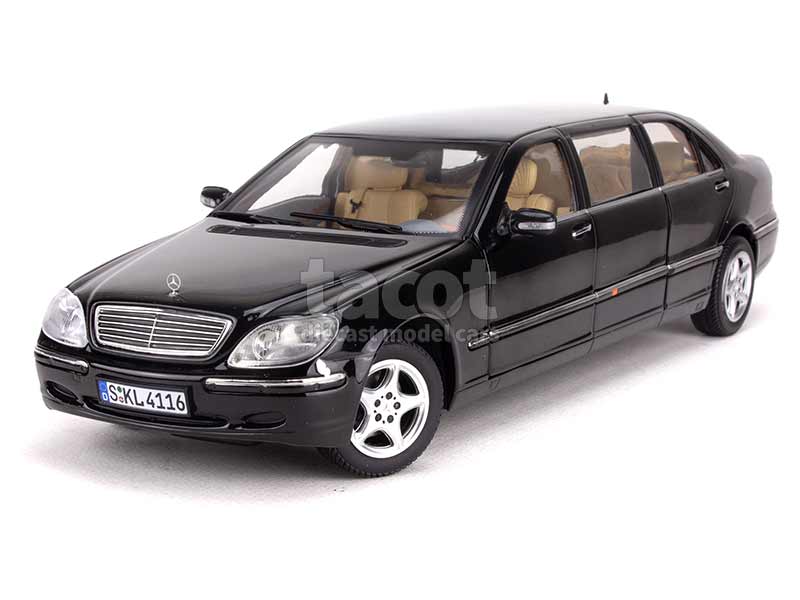 95912 Mercedes S Class 600 Pullman/ W220