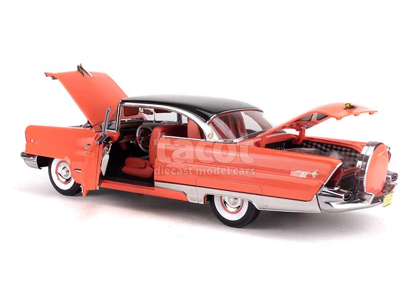 95913 Lincoln Premiere Hard Top 1956