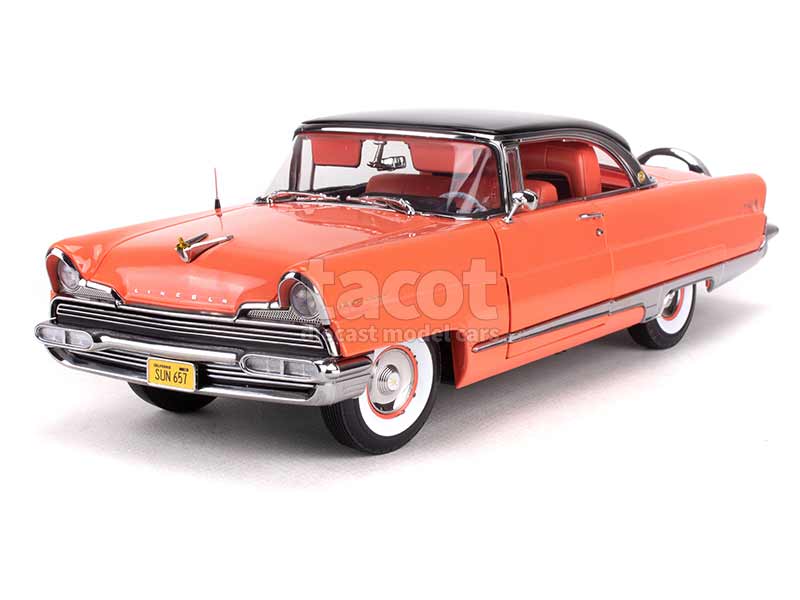 95913 Lincoln Premiere Hard Top 1956