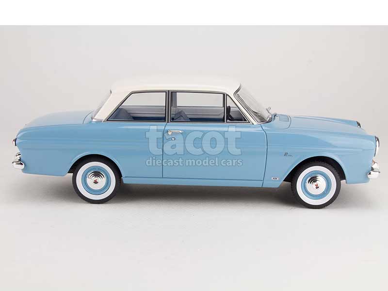 95914 Ford Taunus 12M /P4 1965