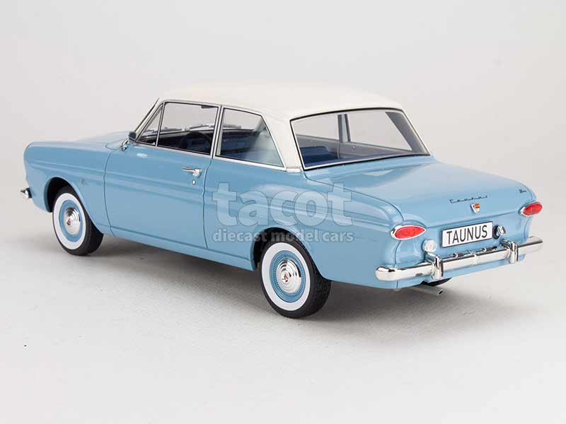 95914 Ford Taunus 12M /P4 1965