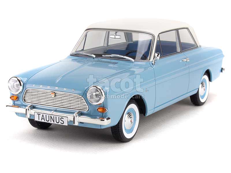 95914 Ford Taunus 12M /P4 1965