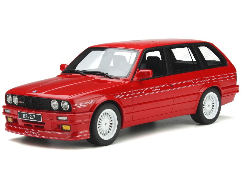 95916 BMW Alpina B3 2.7L Touring/ E30 1990