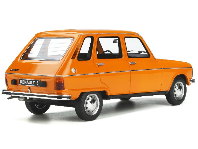 95917 Renault R6 TL 1976