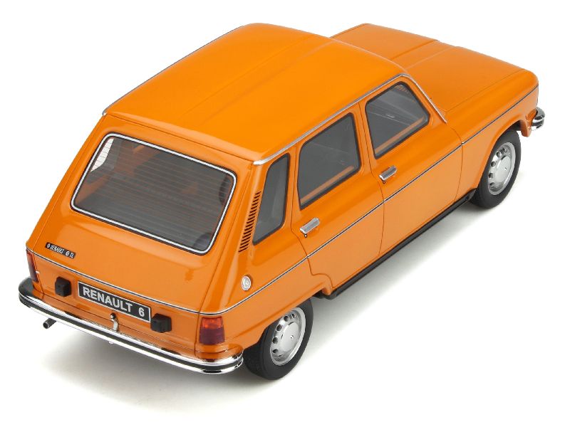 95917 Renault R6 TL 1976