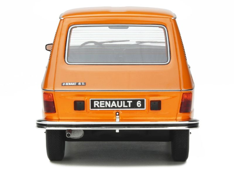 95917 Renault R6 TL 1976