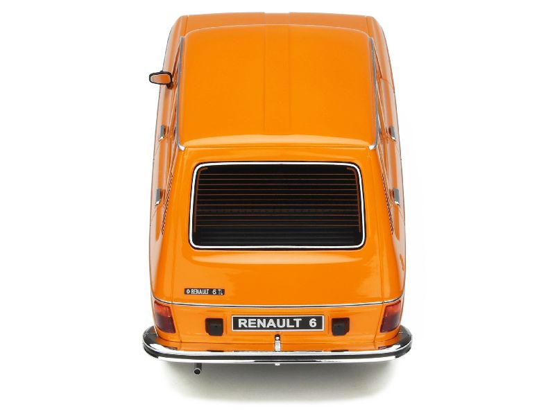 95917 Renault R6 TL 1976