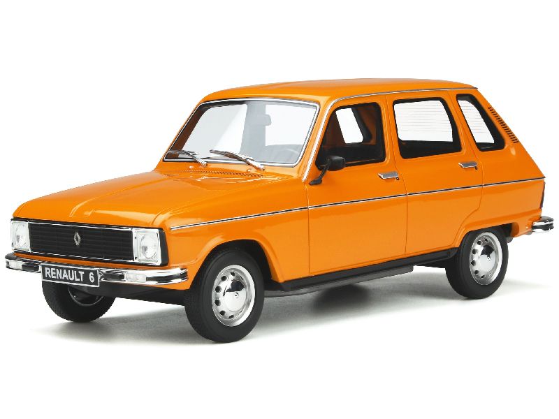 95917 Renault R6 TL 1976