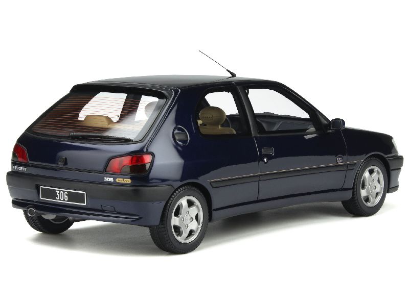 95918 Peugeot 306 Eden Park 3 Doors 1995