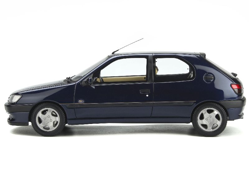 95918 Peugeot 306 Eden Park 3 Doors 1995