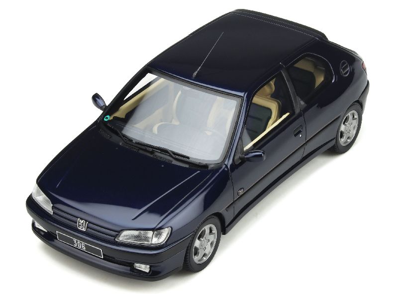 95918 Peugeot 306 Eden Park 3 Doors 1995