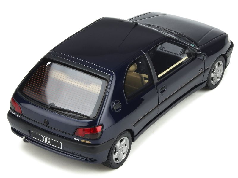 95918 Peugeot 306 Eden Park 3 Doors 1995