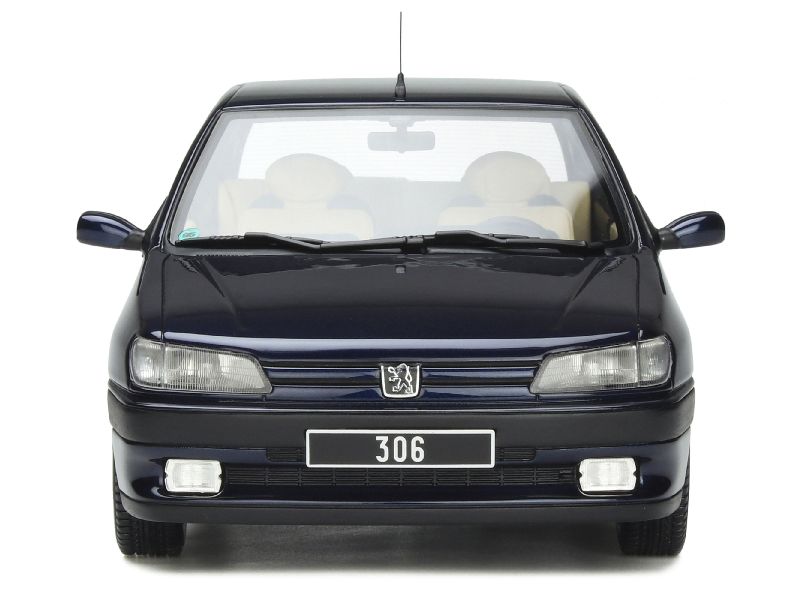 95918 Peugeot 306 Eden Park 3 Doors 1995
