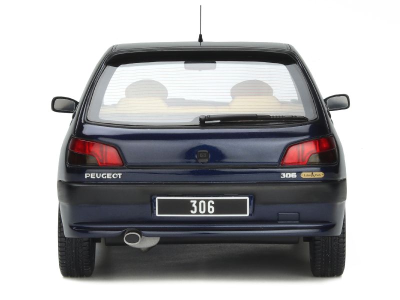 95918 Peugeot 306 Eden Park 3 Doors 1995