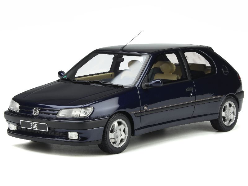 95918 Peugeot 306 Eden Park 3 Doors 1995