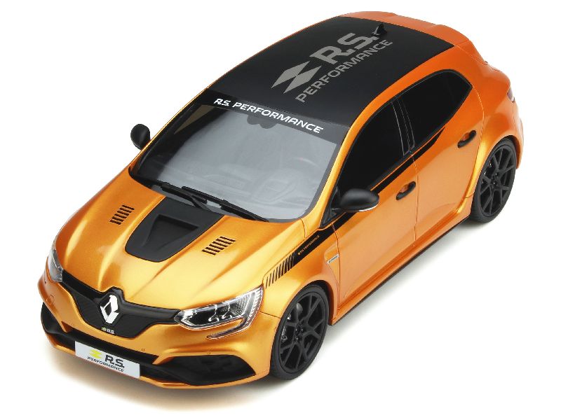95919 Renault Megane IV RS Performance Kit 2020