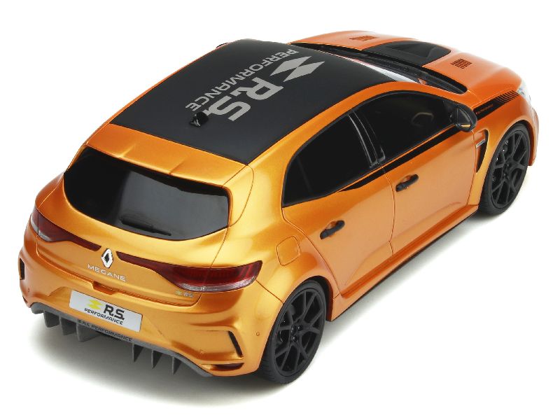 95919 Renault Megane IV RS Performance Kit 2020