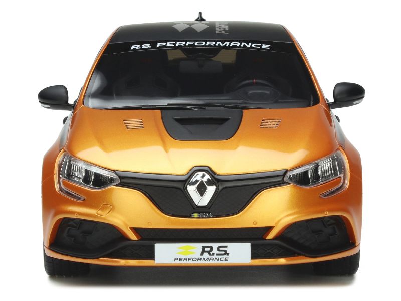 95919 Renault Megane IV RS Performance Kit 2020