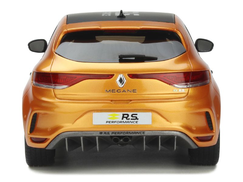 95919 Renault Megane IV RS Performance Kit 2020