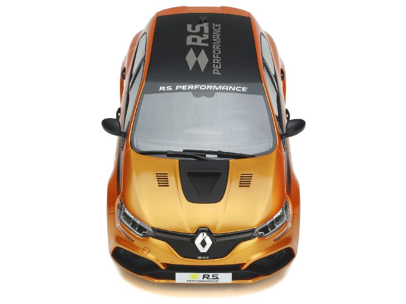 95919 Renault Megane IV RS Performance Kit 2020