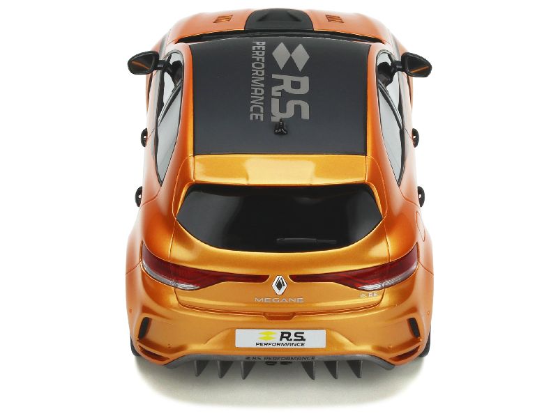 95919 Renault Megane IV RS Performance Kit 2020