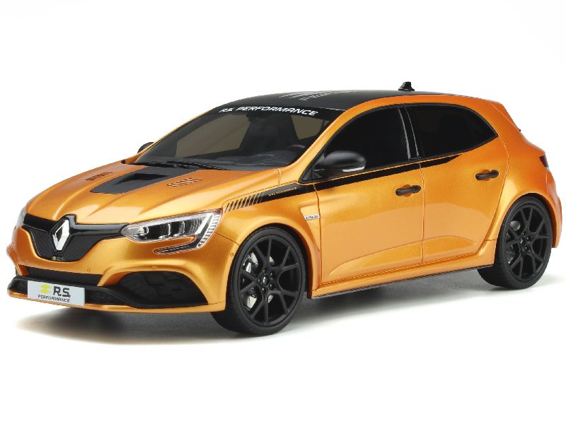 95919 Renault Megane IV RS Performance Kit 2020