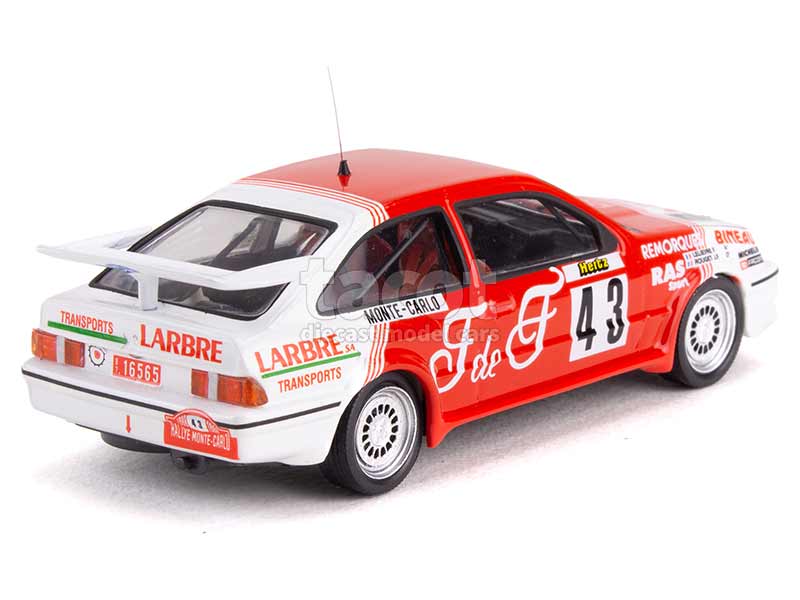 95922 Ford Sierra RS Cosworth Monte-Carlo 1988