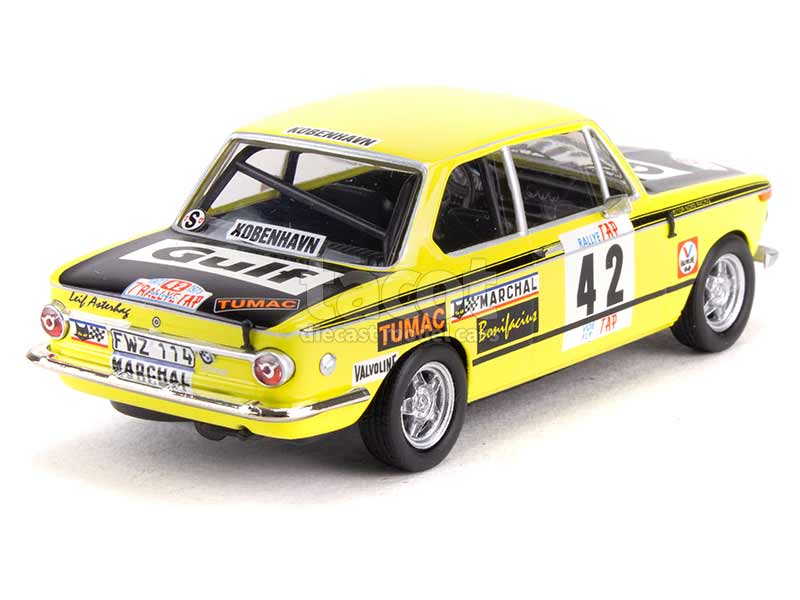 95923 BMW 2002/ E10 Rally Portugal 1973