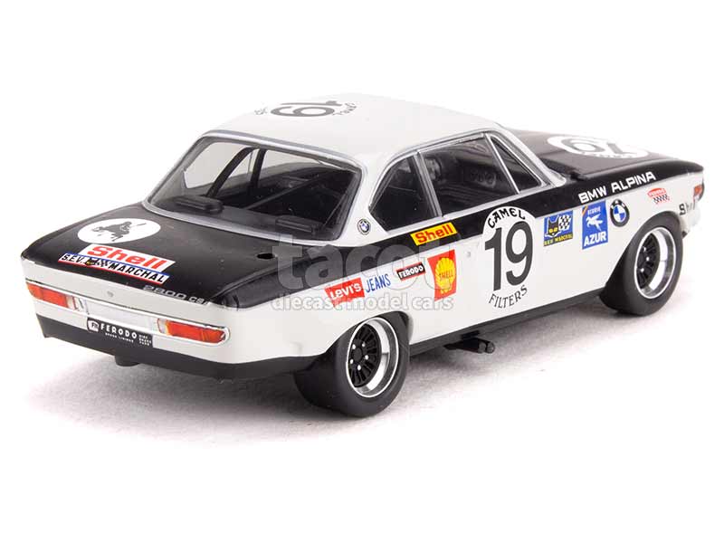 95924 BMW 2800 CS/ E09 Spa Francorchamps 1971