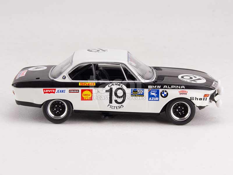 95924 BMW 2800 CS/ E09 Spa Francorchamps 1971