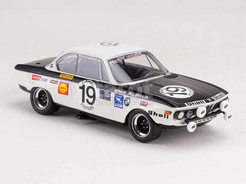 95924 BMW 2800 CS/ E09 Spa Francorchamps 1971