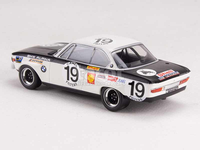 95924 BMW 2800 CS/ E09 Spa Francorchamps 1971