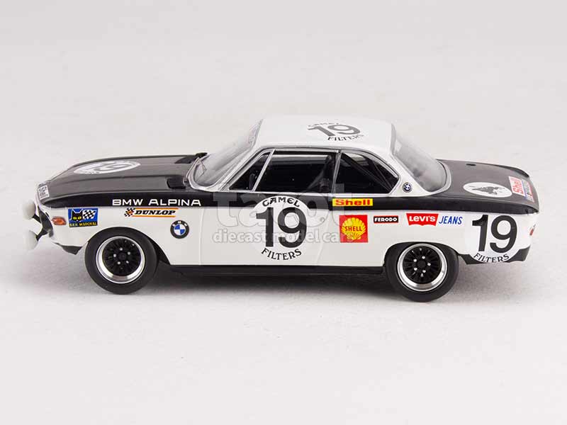 95924 BMW 2800 CS/ E09 Spa Francorchamps 1971