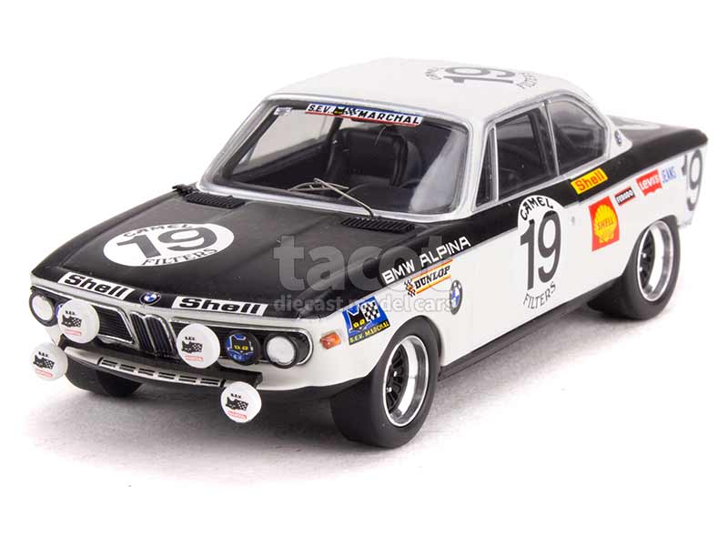 95924 BMW 2800 CS/ E09 Spa Francorchamps 1971