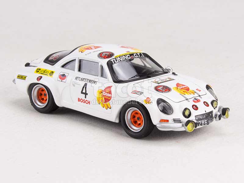 95925 Alpine A110 Rally Ypres 1974